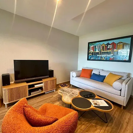 Lejlighed Elegant Pour Deux *