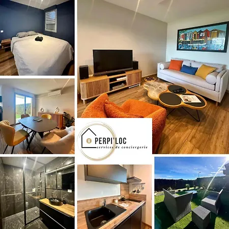 Elegant Pour Deux Apartment