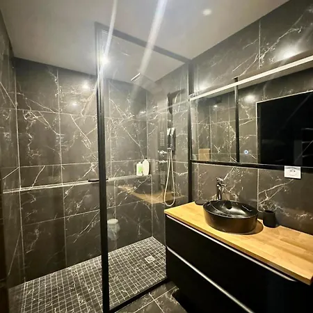 Lejlighed Elegant Pour Deux Saint-Estève