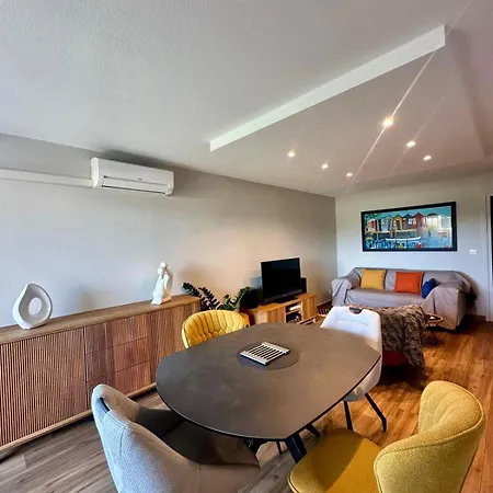 Apartment Elegant Pour Deux