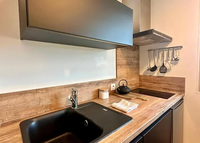 Apartamento Elegant Pour Deux *