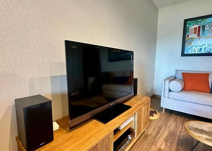 Elegant Pour Deux Apartamento Saint-Estève