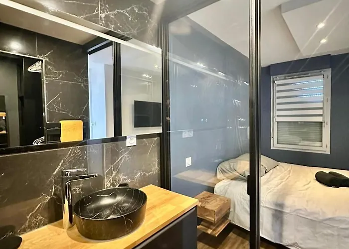 Apartamento Elegant Pour Deux
