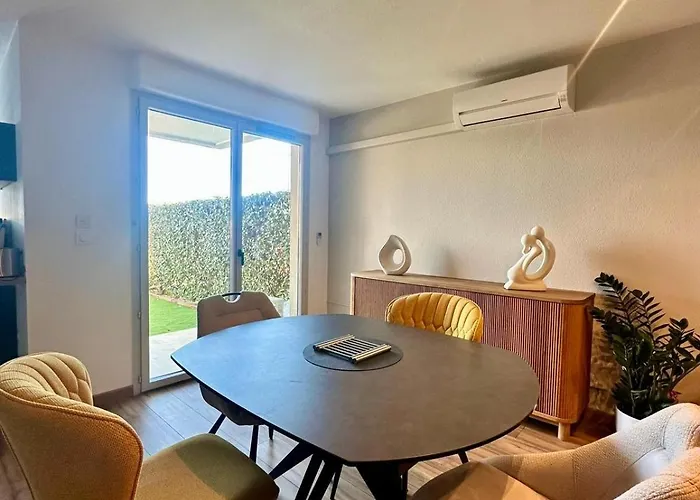 Apartamento Elegant Pour Deux *