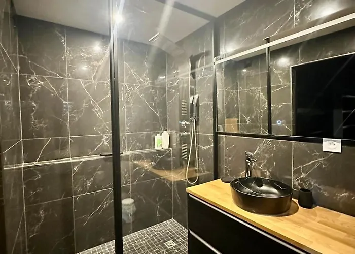 Apartamento Elegant Pour Deux Saint-Estève