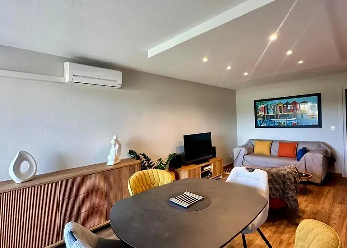 Apartamento Elegant Pour Deux